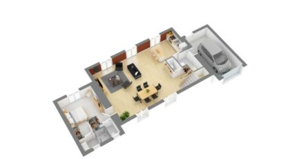 Aix-en-Provence Maison neuve - 2441084-4586modele920191218Ukhpf.jpeg Maisons France Confort