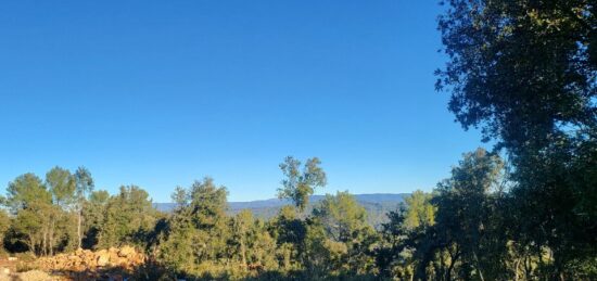 Terrain à bâtir à Le Thoronet, Provence-Alpes-Côte d'Azur