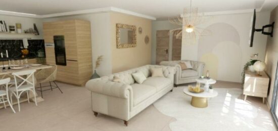 Maison neuve à , Isère