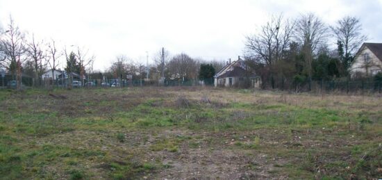 Terrain à bâtir à Milly-sur-Thérain, Hauts-de-France