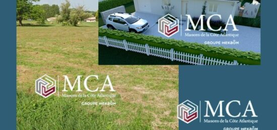 Terrain à bâtir à Saint-Savin, Nouvelle-Aquitaine