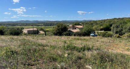 Larnas Terrain à bâtir - 2441357-6150annonce1202510077dqd6.jpeg Maisons France Confort