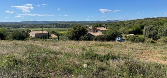 Terrain à bâtir à Larnas, Auvergne-Rhône-Alpes