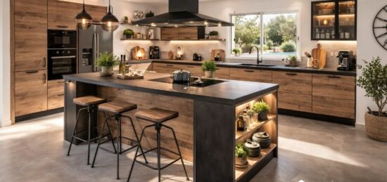 Maison neuve à , Var