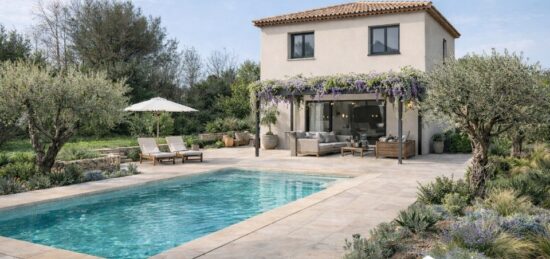 Maison neuve à Carnoules, Provence-Alpes-Côte d'Azur