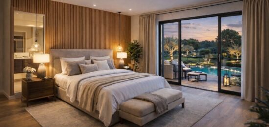 Maison neuve à , Var