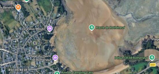 Terrain à bâtir à Saint-Malo, Bretagne