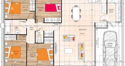 La Membrolle-sur-Longuenée Maison neuve - 2440165-939modele920230323IF2ma.jpeg Maisons France Confort