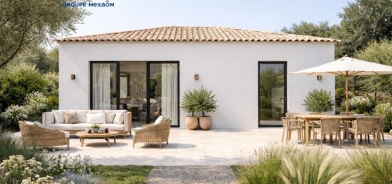 Maison neuve à Solliès-Pont, Provence-Alpes-Côte d'Azur