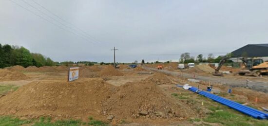 Terrain à bâtir à Écurie, Hauts-de-France