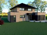 Maison à construire à Givenchy-en-Gohelle (62580) 2408464-5986modele620231127JxKVf.jpeg Maisons France Confort