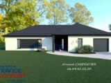 Maison à construire à Noyellette (62123) 2407685-5719modele620240122UGITX.jpeg Maisons France Confort