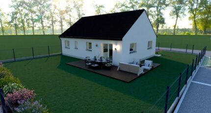 Brebières Maison neuve - 2437939-6130annonce7202602234C05c.jpeg Maisons France Confort