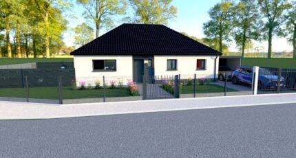 Courchelettes Maison neuve - 2437841-6130annonce620260223OfCJ3.jpeg Maisons France Confort