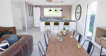 Courchelettes Maison neuve - 2437841-6130annonce820260223sKV12.jpeg Maisons France Confort