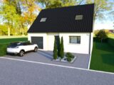 Maison à construire à Écurie (62223) 2440885-1215modele620230511luANr.jpeg Maisons France Confort