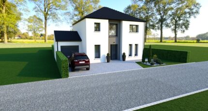 Écurie Maison neuve - 2440894-1215modele6202305122Q82T.jpeg Maisons France Confort