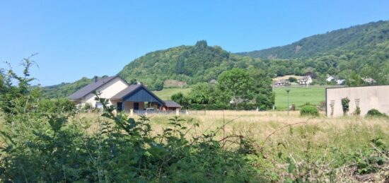 Terrain à bâtir à , Cantal