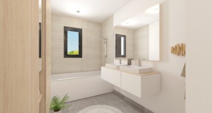 Le Louroux-Béconnais Maison neuve - 2441725-4586modele920210611xsxMo.jpeg Maisons France Confort