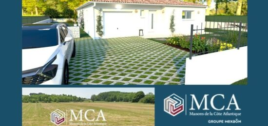 Terrain à bâtir à Pugnac, Nouvelle-Aquitaine