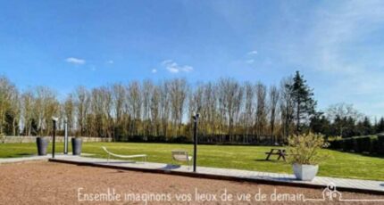 Neuve-Chapelle Terrain à bâtir - 2441821-11030annonce320260226F8B22.jpeg Maisons France Confort