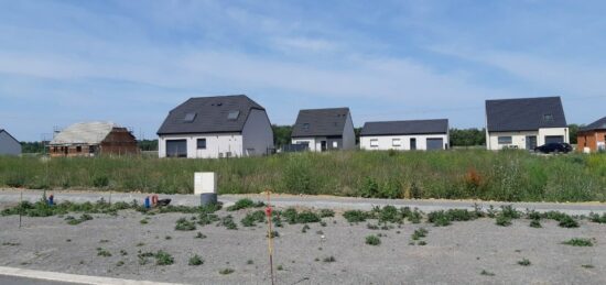 Terrain à bâtir à , Pas-de-Calais