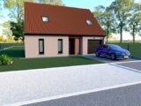 Maison à construire à Waziers (59119) 2441874-6130annonce620260226KSmTt.jpeg Maisons France Confort