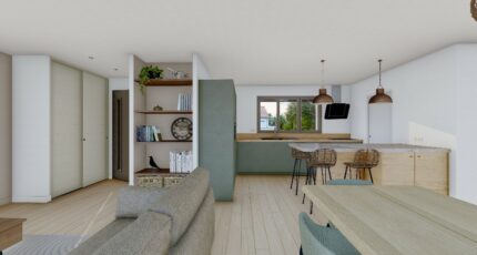 La Sauve Maison neuve - 2442105-11295modele720250415kQ7gF.jpeg Maisons France Confort