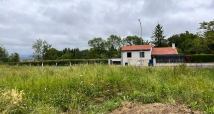 Aurillac Terrain à bâtir - 2442155-6000annonce320250319k56HI.jpeg Maisons France Confort