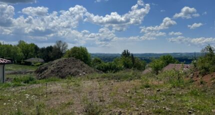 Aurillac Terrain à bâtir - 2442155-3700annonce320250515xmDZw.jpeg Maisons France Confort