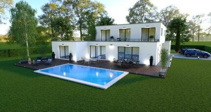 Saint-Doulchard Maison neuve - 2442471-5001modele720220427sFFDT.jpeg Maisons France Confort