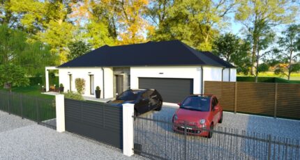 Saint-Doulchard Maison neuve - 2442468-5001modele620220427UBBib.jpeg Maisons France Confort