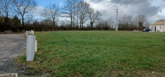 Terrain à bâtir à Palluau, Pays de la Loire