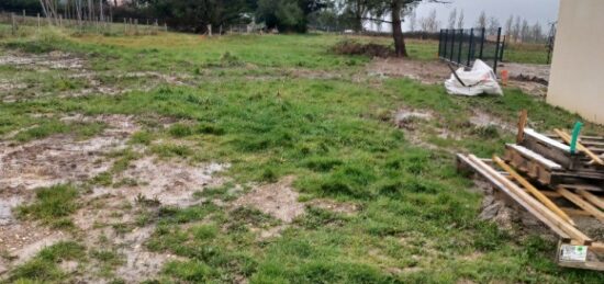 Terrain à bâtir à Beauvoir-sur-Mer, Pays de la Loire