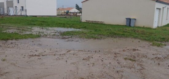 Terrain à bâtir à Beauvoir-sur-Mer, Pays de la Loire