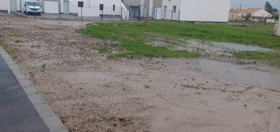 Terrain à bâtir à , Vendée