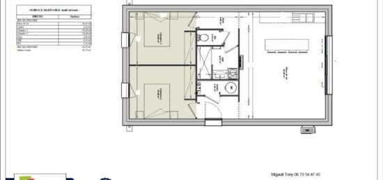 Maison neuve à , Loire-Atlantique