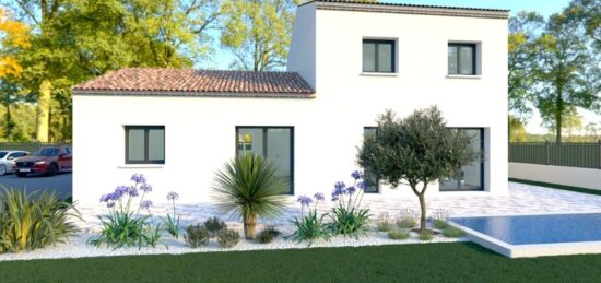 Maison neuve à , Var