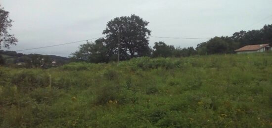 Terrain à bâtir à Urcuit, Nouvelle-Aquitaine