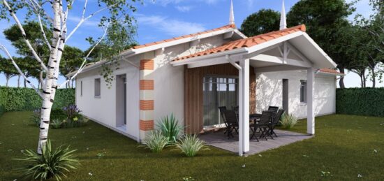 Maison neuve à , Gironde