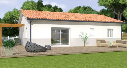 Saubion Maison neuve - 2442839-10393modele620241115RmqM4.jpeg Maisons France Confort