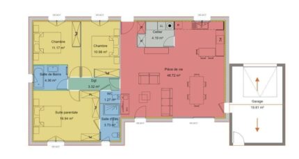 Grillon Maison neuve - 2403195-6150modele620240129QBInU.jpeg Maisons France Confort