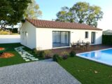Maison à construire à Grillon (84600) 2403200-6150modele620230903Iqaa5.jpeg Maisons France Confort