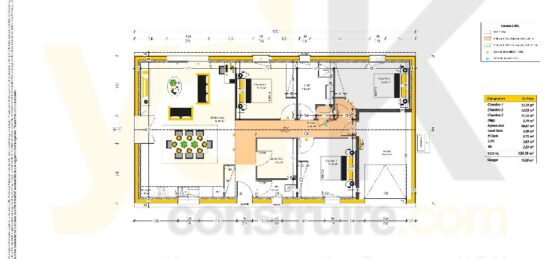 Maison neuve à , Gironde