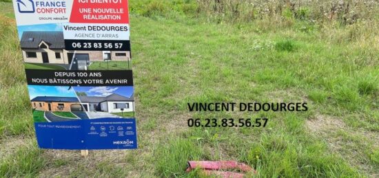 Maison neuve à , Pas-de-Calais