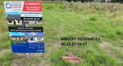 Carency Terrain à bâtir - 2442030-6159annonce120260226VFTK7.jpeg Maisons France Confort