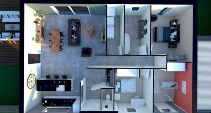 Méricourt Maison neuve - 2443156-6130annonce1020260227qoETi.jpeg Maisons France Confort