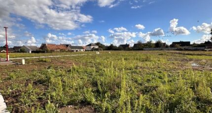 Méricourt Terrain à bâtir - 2443155-6130annonce220260227AIcOa.jpeg Maisons France Confort