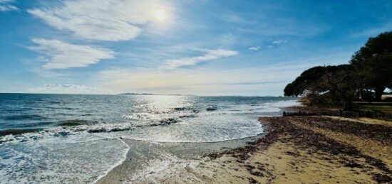 Terrain à bâtir à Carqueiranne, Provence-Alpes-Côte d'Azur