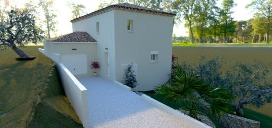 Maison neuve à Rocbaron, Provence-Alpes-Côte d'Azur